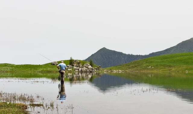 Everything you need to know about fishing in Switzerland