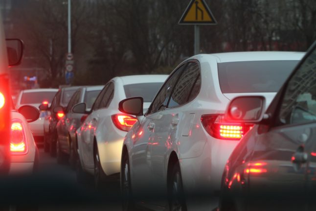 Sunshine and traffic jams: What to expect in Switzerland over Pentecost weekend