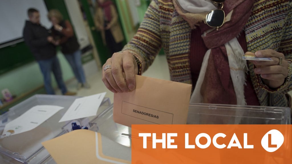 Cómo votar en persona en las elecciones municipales españolas