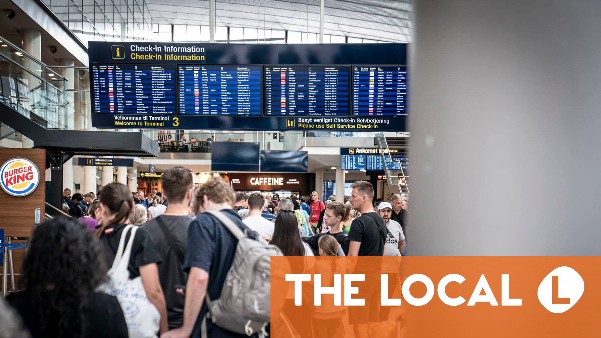 Warum sind Flüge von und nach Dänemark diesen Sommer so teuer? Germanic Nachrichten