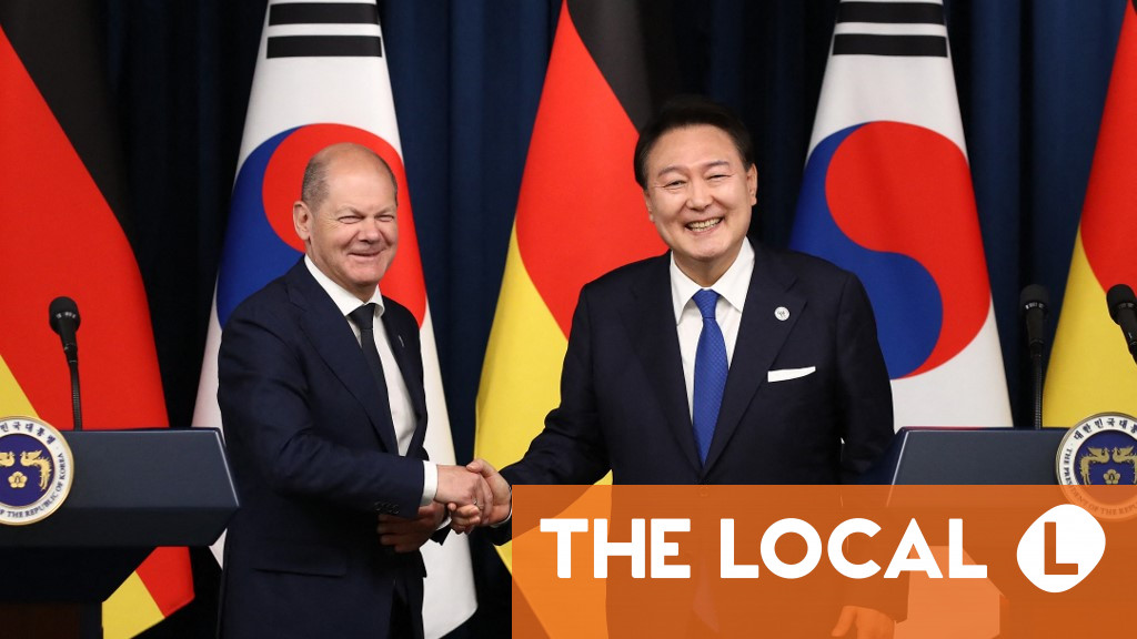 독일과 한국, 경제 및 안보 관계 강화에 합의