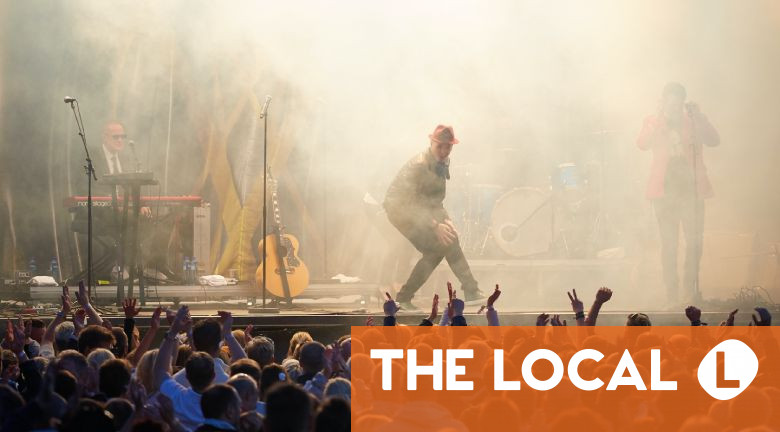 The top music festivals in Norway this summer - Time News