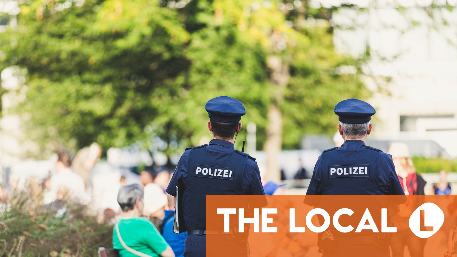 How Austria Wants To Attract More Police Officers Time News