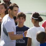Inside the Rafa Nadal Academy, a tennis talent hotbed in Spain