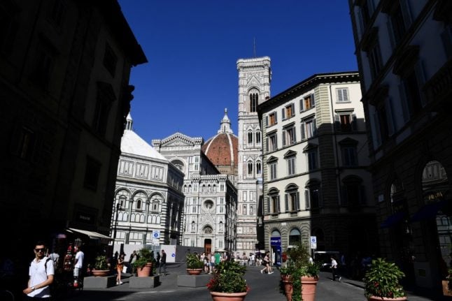 Will a cap on tourist accommodation save Florence from depopulation?
