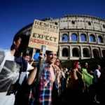 Outrage as regional government pulls funding from Rome Pride