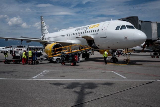 Will Spain ban short-haul domestic flights like France has?