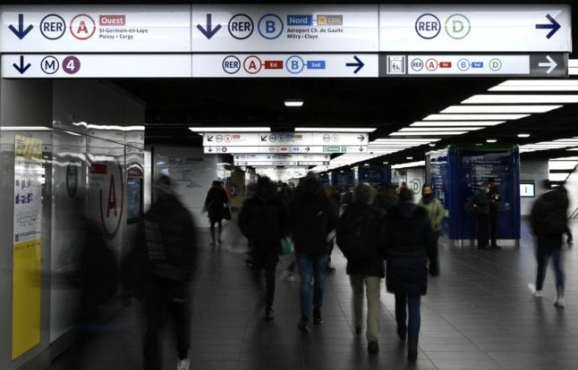 The Paris Metro and RER closures in August you need to know