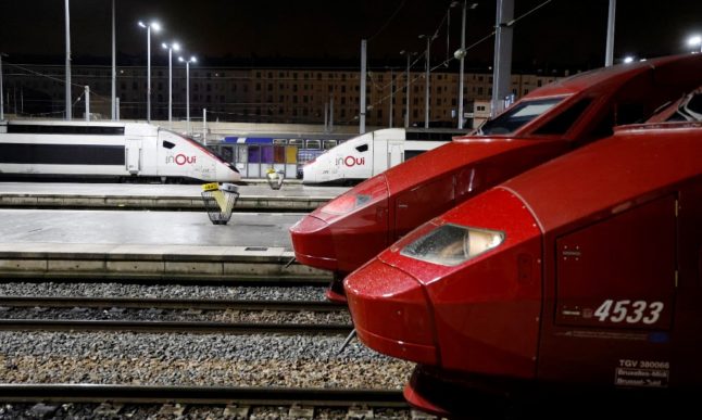 These are the French train lines that are likely to be busiest this summer