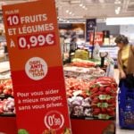 French supermarkets to continue price controls until end of 2023