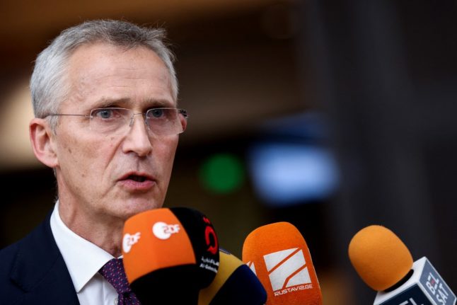NATO chief to Erdogan: Sweden 'has fulfilled obligations' for membership