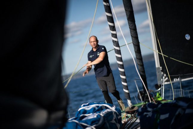 French Ocean Race skipper faces sexual misconduct claims