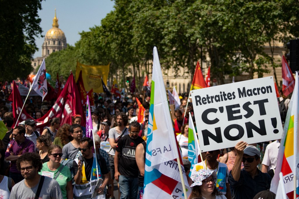 ANALYSIS: Who won the great French pension battle?