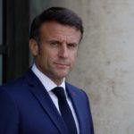 Macron urges Iran to stop backing Russia in Ukraine