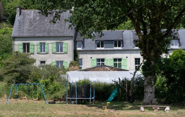 French village in shock after 'abominable' shooting of 11-year-old British girl
