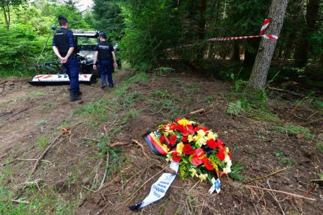 France starts search for executed German WWII soldiers