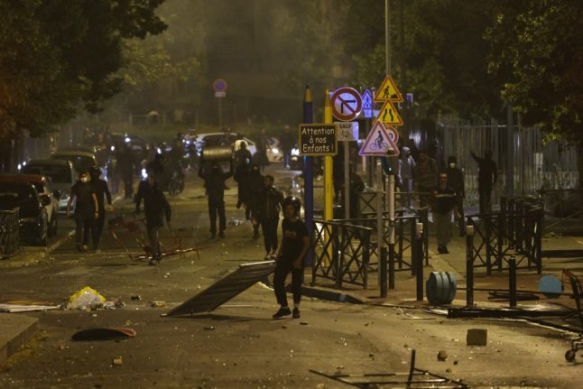 LATEST: Are there still riots and clashes in France?