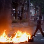 French riots: ‘I understand the anger, but why burn schools?’