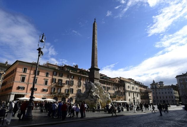 Rome is the city with the highest number of tourist lets in Italy, according to recent data.