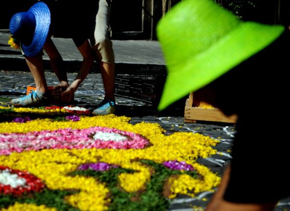 On the agenda: What’s happening in Italy this week