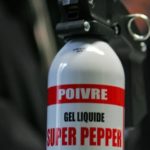 Reader question: Is it legal to carry pepper spray in France?