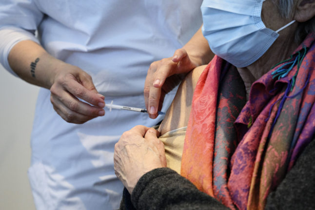 Denmark to offer Covid and influenza vaccines to same groups in autumn 2023