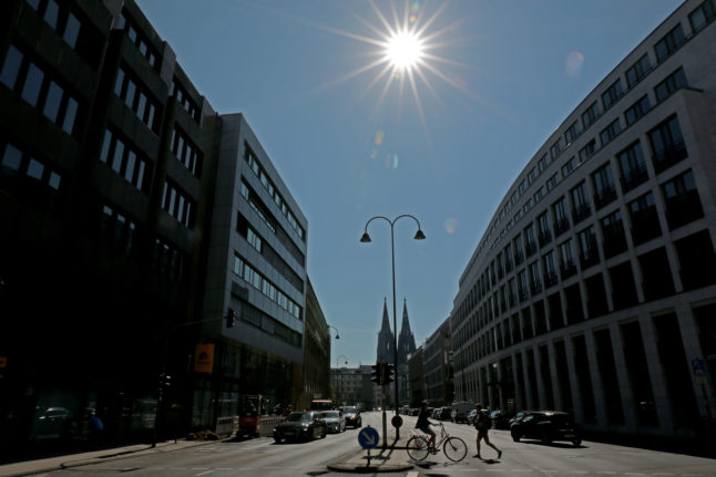 How German cities are adapting to rising temperatures