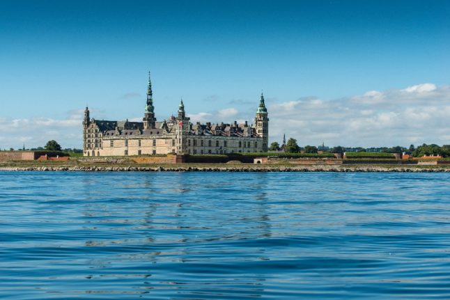 How to get married at a world-famous Danish castle