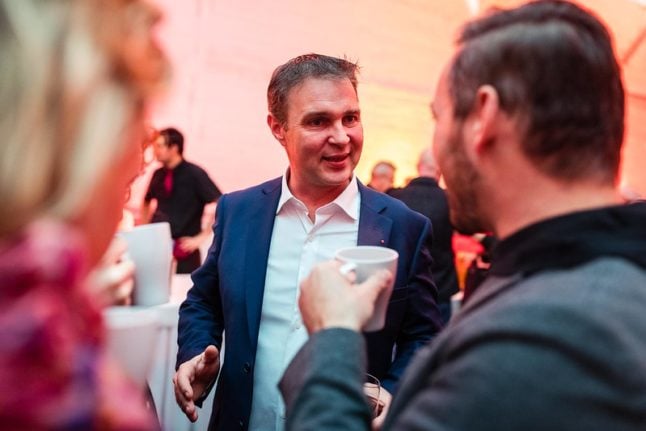 Austria's SPÖ party announces Babler as leader after vote mix-up