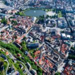 What’s the best area of Bergen to live in for international residents?
