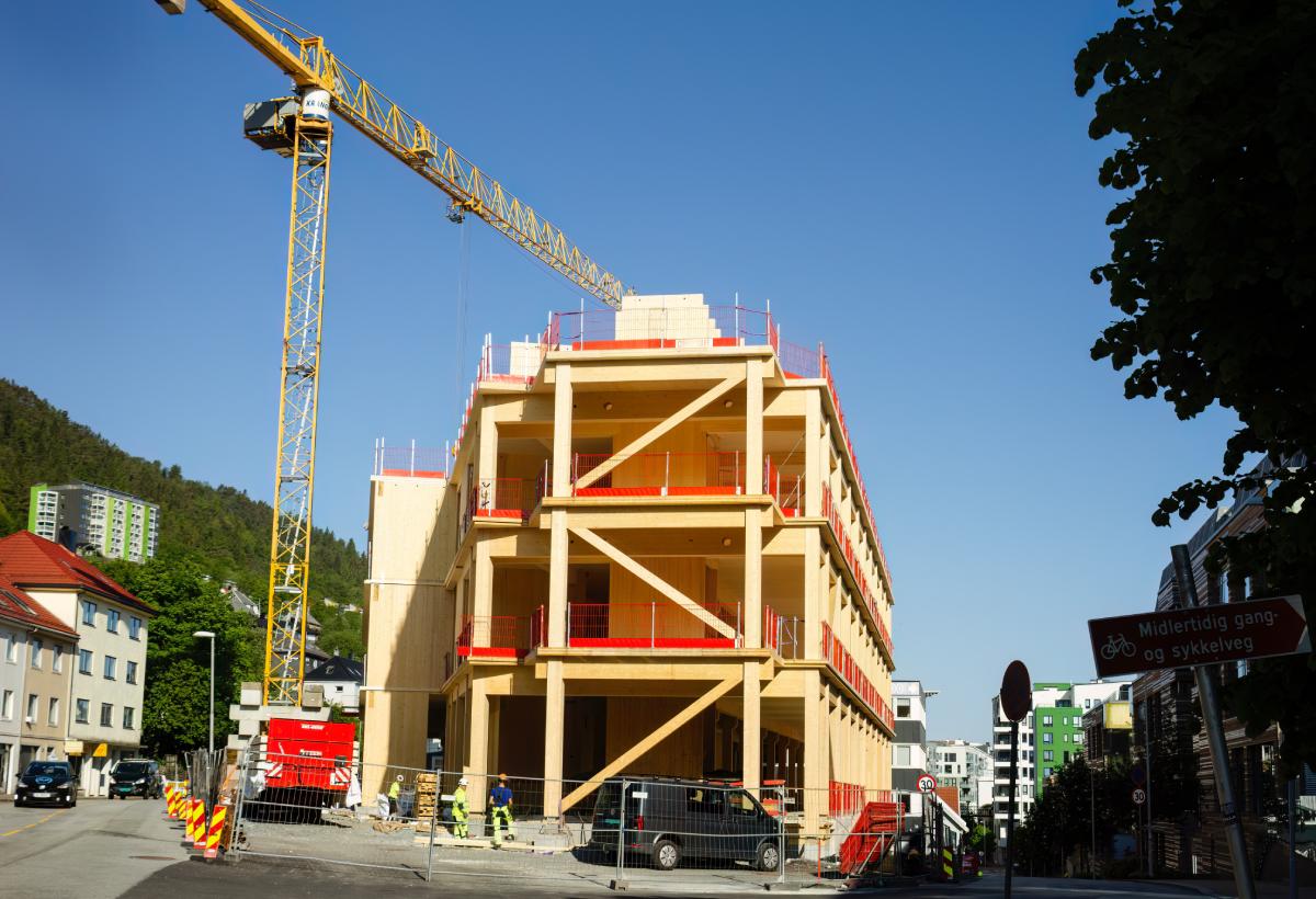 Bergen construction