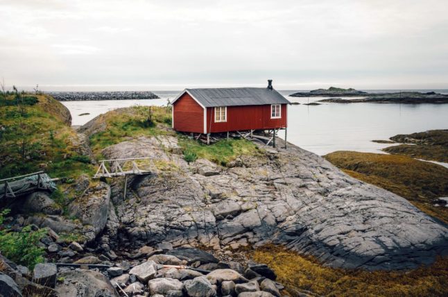 How to enjoy a free overnight trip in the Norwegian wilderness this summer
