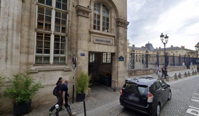 Explosion: What do we know about the Paris American Academy?