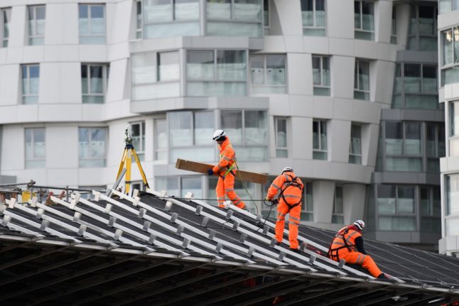 Why foreign workers are the focus of political debates in Switzerland right now