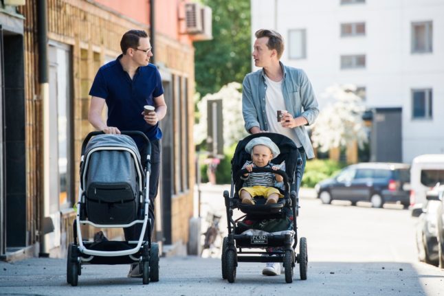 STATISTICS: Where in the Nordics do men take the most parental leave?