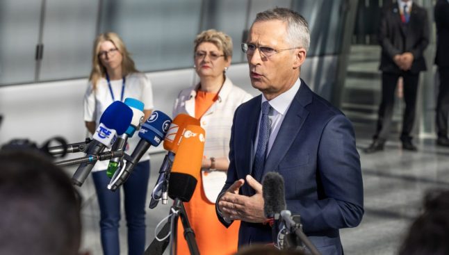 Norwegian Nato chief Jens Stoltenberg may be open to staying in post