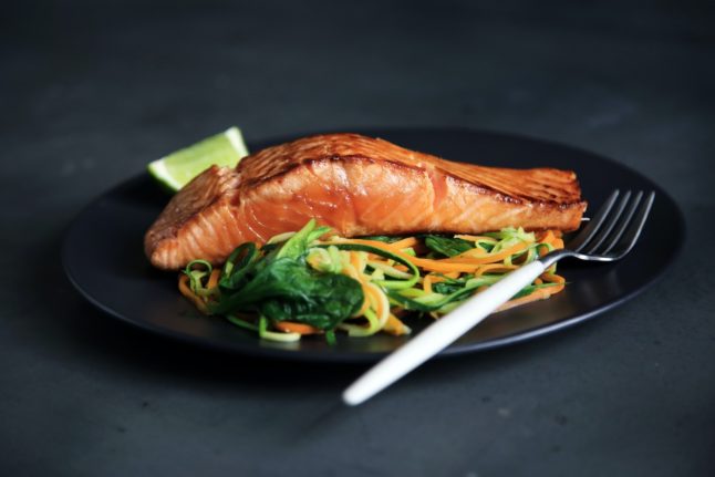 Fish and no booze: how to eat green and healthy like a Scandi should