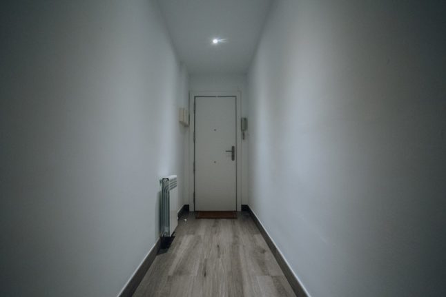 '3.5 bedroom apartment': What are half rooms in Switzerland?