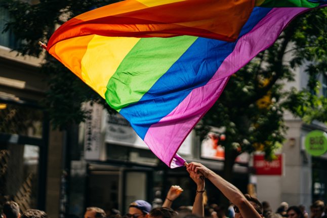 What to expect from Oslo’s Pride celebrations this year