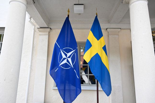 Erdogan does not rule out backing Sweden's Nato bid