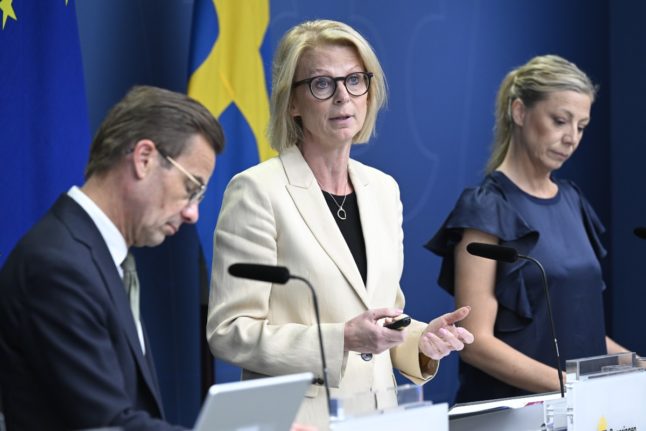 Sweden's government launches inquiry into benefits cap