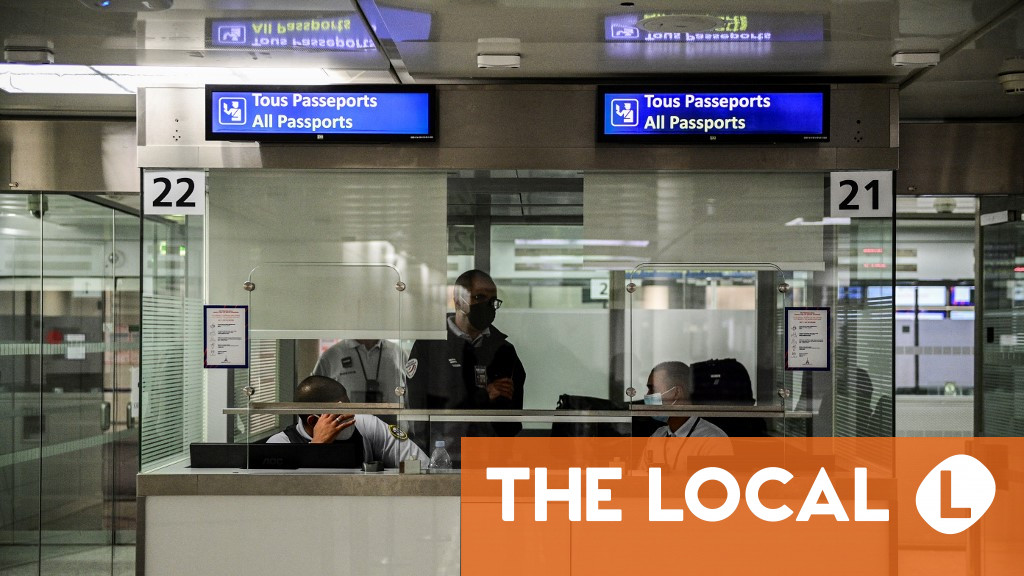 Which French airports will be hit by cancellations during Tuesday’s strike?
