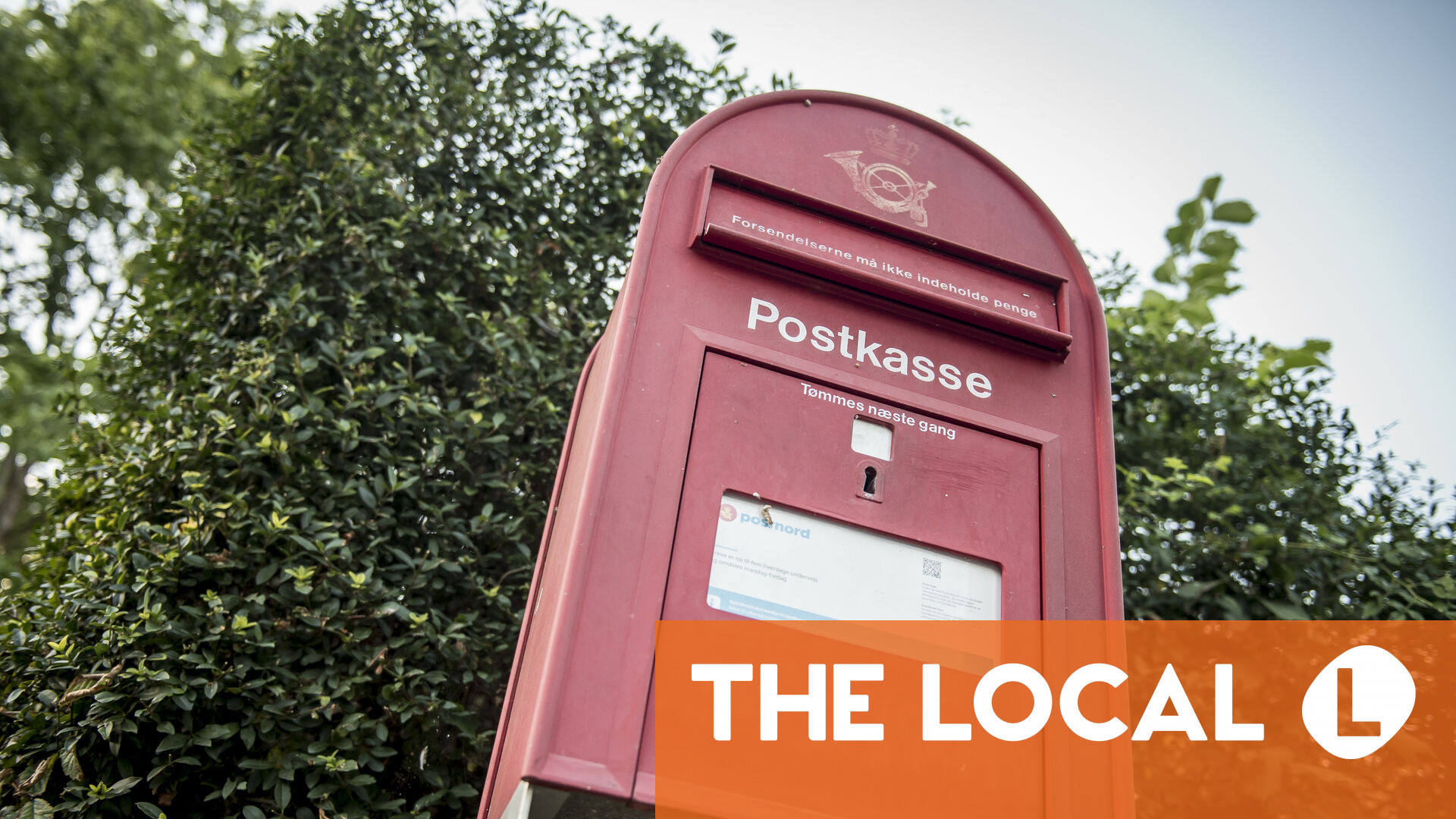 Will changes to PostNord mean more expensive post in Denmark? TIme News