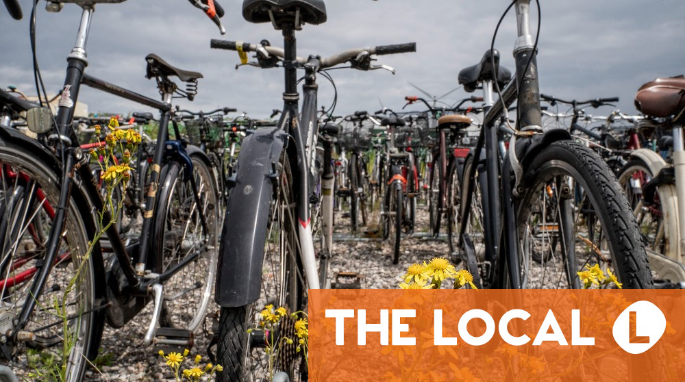 How can you get your bicycle back if it is stolen in Denmark? Time News