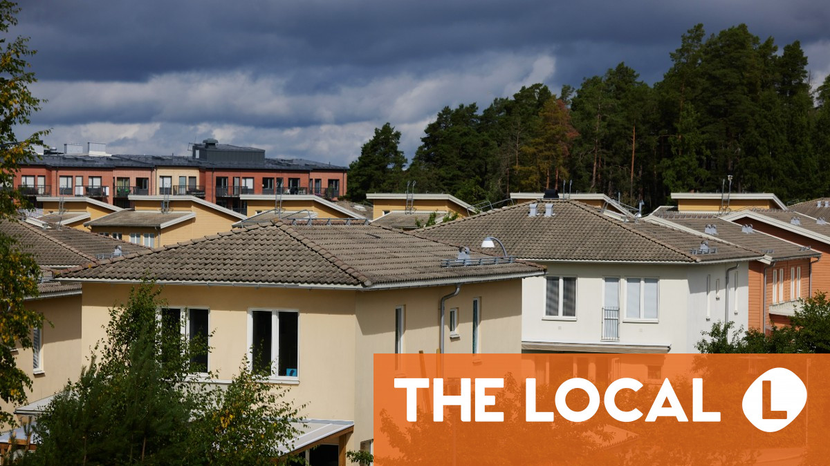 IN MAPS How Sweden's June interest rate hike will hit mortgage