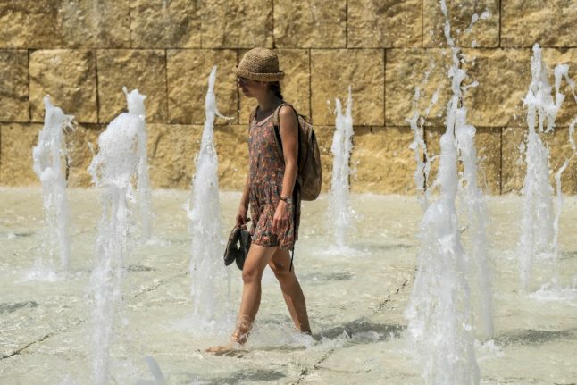 Italy set to return to ‘normal’ summer heat in August