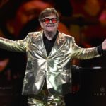 Elton John hails fans at emotional final farewell show in Stockholm