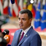 Spanish PM in Kyiv to kick off Spain’s EU presidency