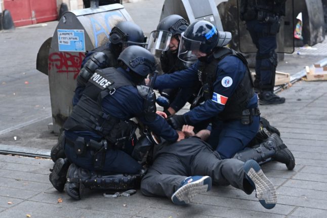 Police arrest 1,000 in French riots ahead of teen’s funeral