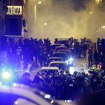 France’s fifth night of rioting sees looting and attack on mayor’s home